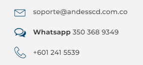 DATOSSOPORTE